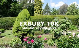 Exbury Gardens 10K